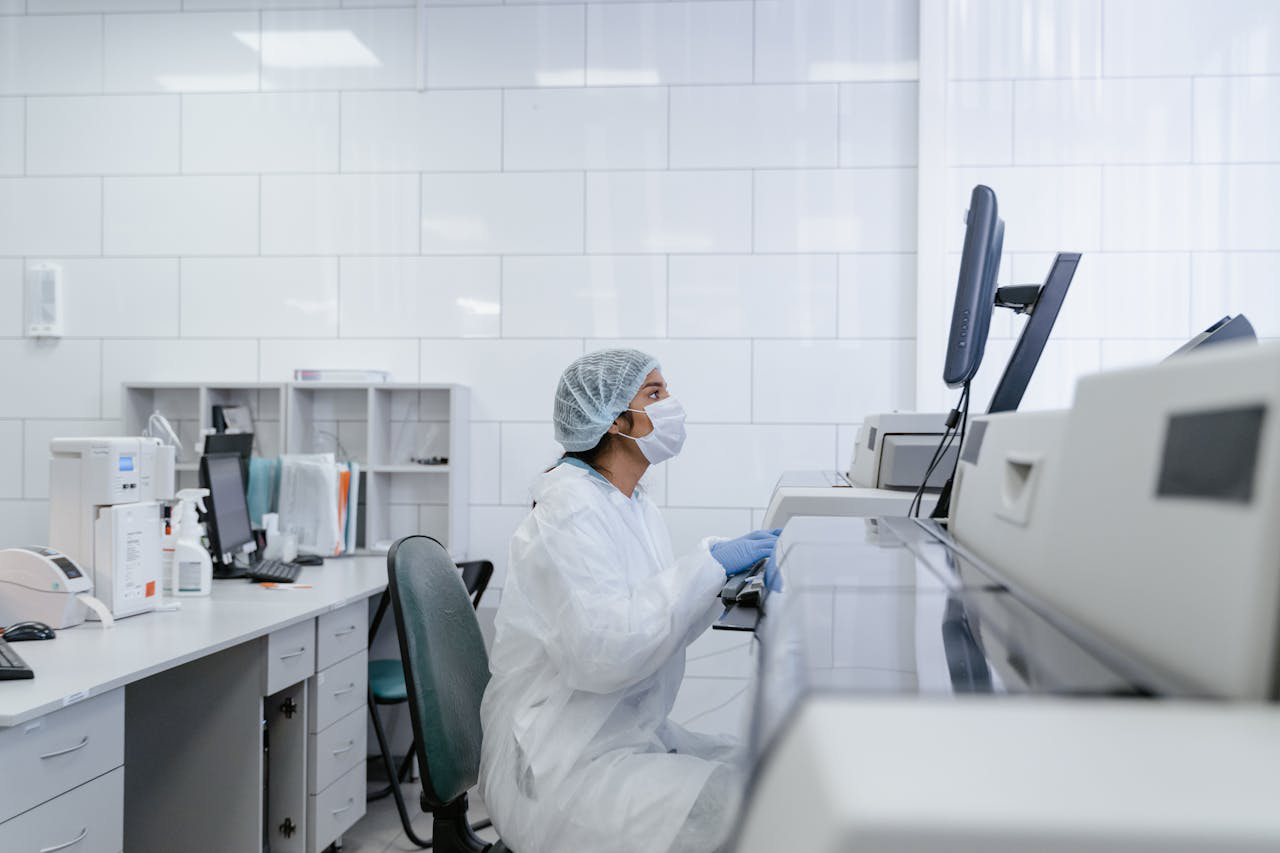ISO lab